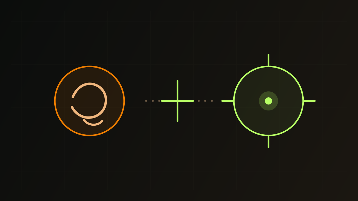 A spoken sound wave balanced with a quiet point of silent practice